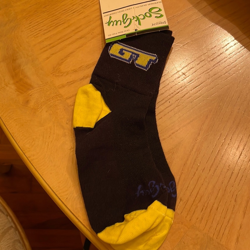 SockGuy GT Socks one size.